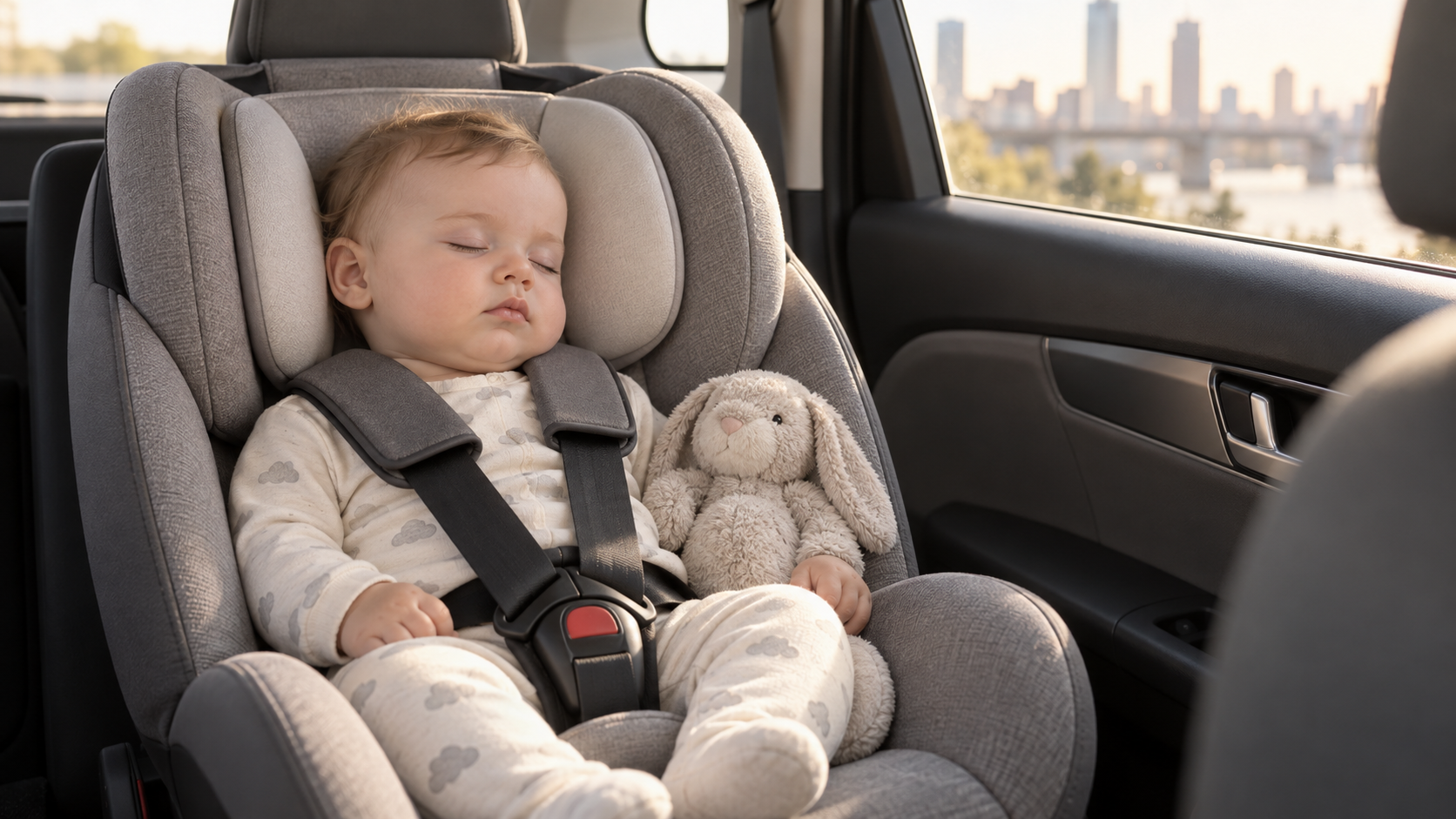 Bebê conforto: o que olhar antes de comprar