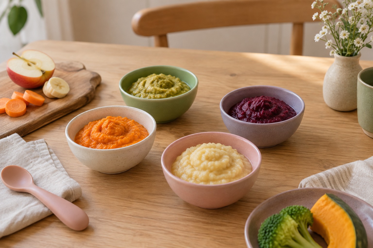 Introdução alimentar: mitos e verdades