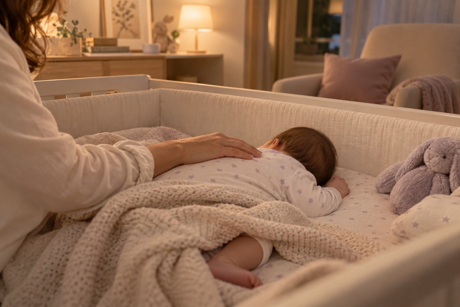 Sono do bebê: rotina e regressões